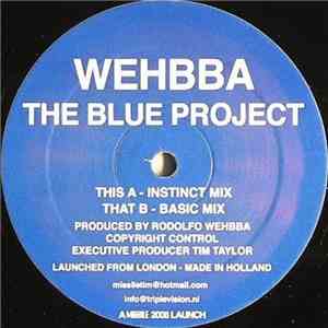 Wehbba - The Blue Project
