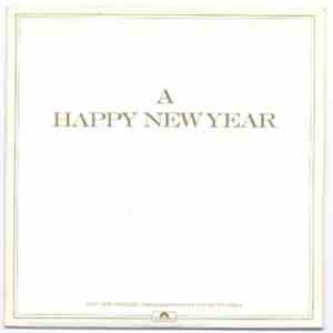 ABBA - Happy New Year