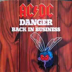 AC/DC - Danger / Back In Business
