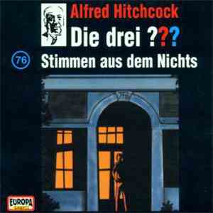 André Minninger - Die Drei ???  76 - Stimmen Aus Dem Nichts