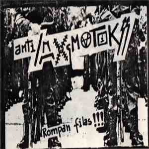 Anti/Dogmatikss - Rompan Filas !!!