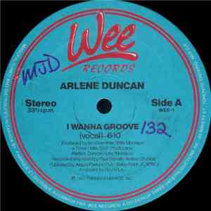 Arlene Duncan - I Wanna Groove