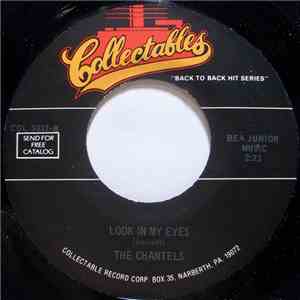 Barbara Lynn  /  The Chantels - You'll Lose A Good Thing / Look In My Eyes