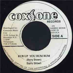 Barry Brown - Rub Up You Bum Bum