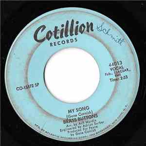 Brass Buttons - My Song