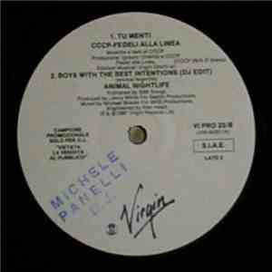 Bryan Ferry / CCCP - Fedeli Alla Linea / Animal Nightlife - The Right Stuff ...