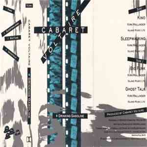 Cabaret Voltaire - Drinking Gasoline