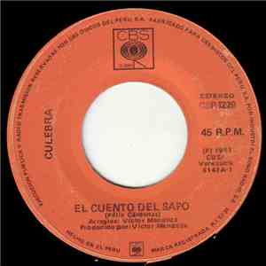 Culebra  - El Cuento Del Sapo