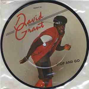 David Grant - Stop And Go