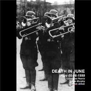 Death In June - Harz 05-06-1999