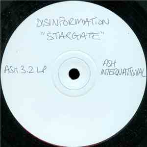 Disinformation - Stargate