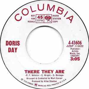 Doris Day - There They Are