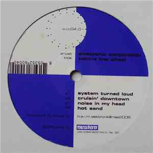 Electronic Corporation - Behind The Wheel