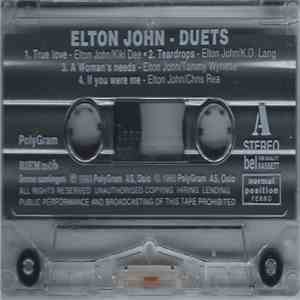 Elton John - Duets