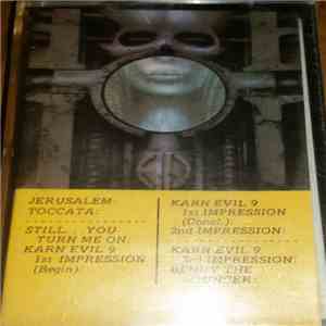 Emerson, Lake & Palmer - Brain Salad Surgery