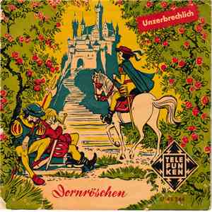 Gebrüder Grimm - Dornröschen