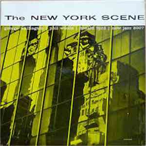 George Wallington Quintet - The New York Scene