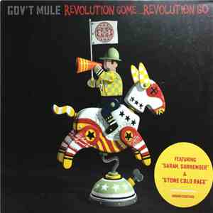 Gov't Mule - Revolution Come...Revolution Go