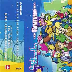 G-Squad - Live At 5th Dimension