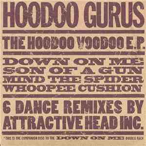 Hoodoo Gurus - The Hoodoo Voodoo E.P.