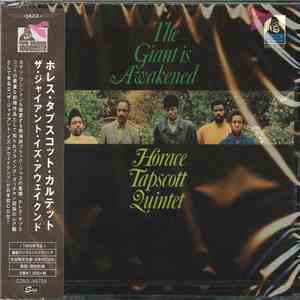 Horace Tapscott Quintet - The Giant Is Awakened