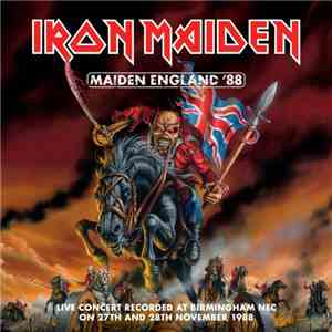 Iron Maiden - Maiden England '88