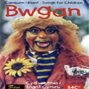 Iwan John - Bwgan