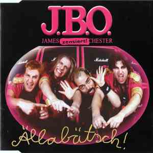 J.B.O. - Ällabätsch!