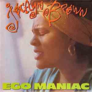 Jocelyn Brown - Ego Maniac