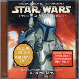 John Williams  - Star Wars Episode II: Attack Of The Clones