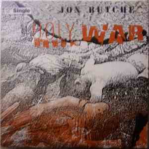 Jon Butcher - Holy War