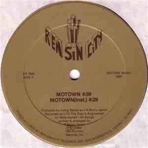 K-Stony Jamm - Motown / K-Jamm