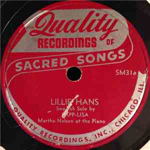 Lapp-Lisa - Lillie Hans / Skogsblomman