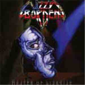 Lizzy Borden - Master Of Disguise