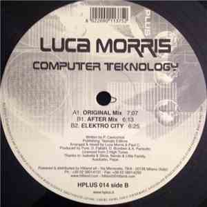 Luca Morris - Computer Teknology