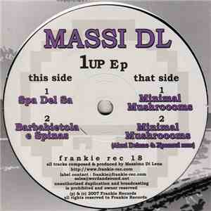 Massi DL - 1UP EP
