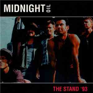 Midnight Oil - The Stand '93