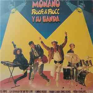 Monano Y Su Banda - Rock & Rocc