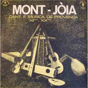 Mont-Jòia - Cant E Musica De Provenca