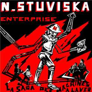N. Stuviska Enterprise - La Saga Des Machines à Laver