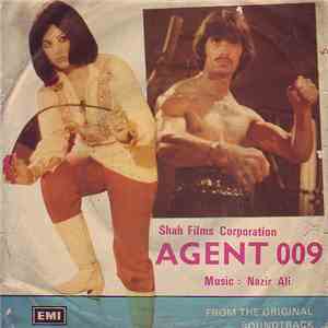 Nazir Ali - Agent 009