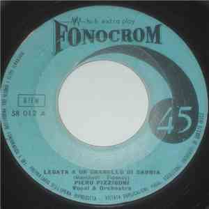 Piero Pizzigoni - Legata A Un Granello Di Sabbia