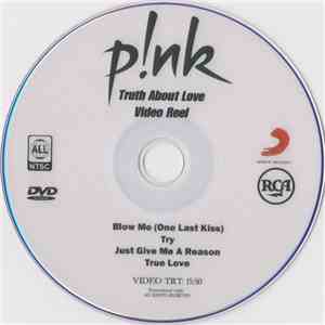 P!NK - Truth About Love Video Reel