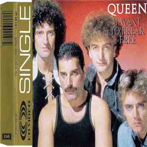 Queen - I Want To Break Free
