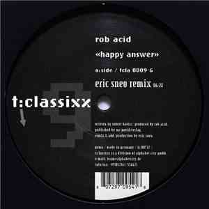 Rob Acid - Happy Answer
