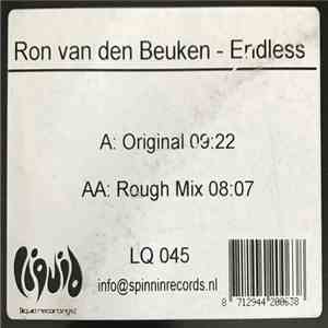 Ron van den Beuken - Endless