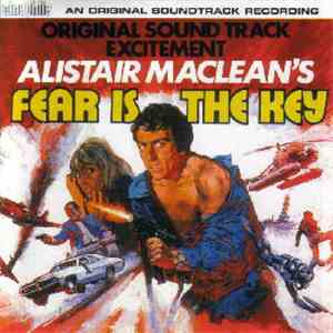 Roy Budd - Fear Is The Key (An Original Soundtrack Recording)