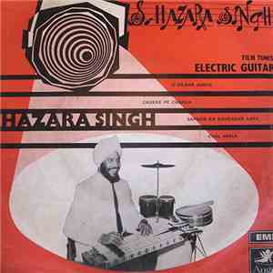 S. Hazara Singh - Electric Guitar (Film Tunes)