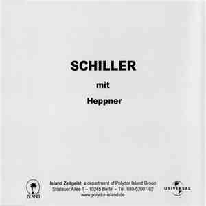 Schiller Mit Heppner - Leben ... I Feel You