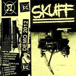 Skuff  - Demo 2012